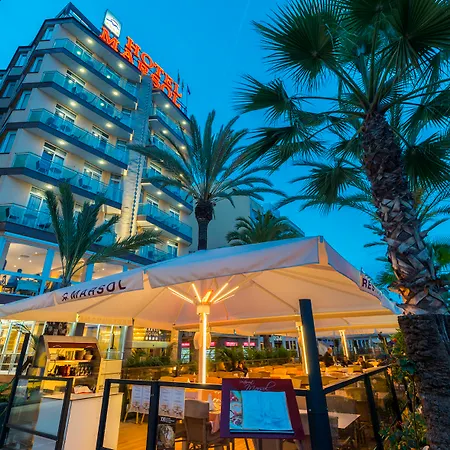Marsol 4* Lloret de Mar
