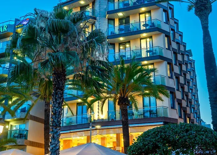 Hotel Marsol Lloret de Mar