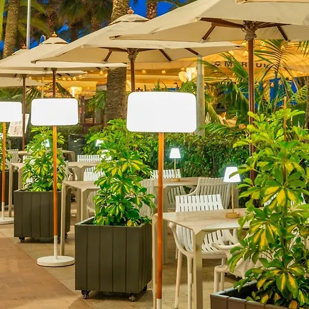 酒店 马索尔酒店 滨海略雷特