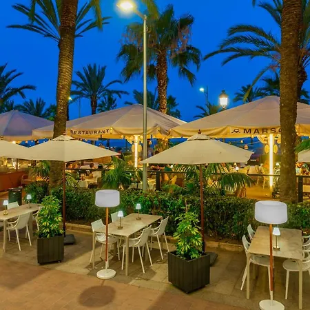 酒店 马索尔酒店 滨海略雷特