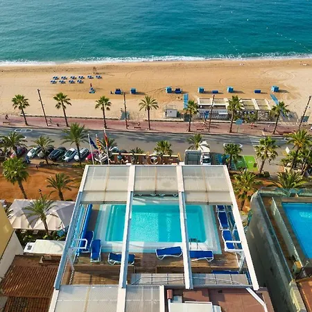 Отель Marsol Льорет-де-Мар