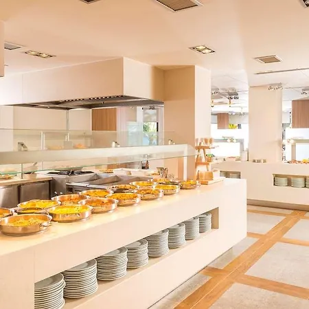 马索尔酒店 滨海略雷特