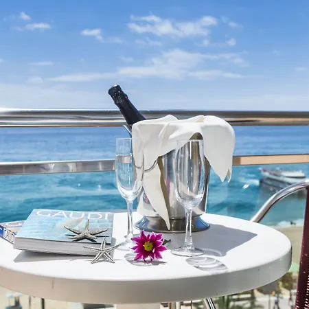 Marsol Отель Льорет-де-Мар