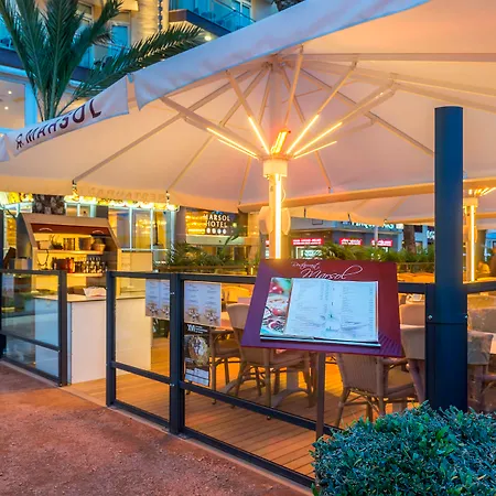 酒店 马索尔酒店