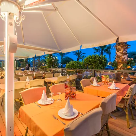 Marsol Отель Льорет-де-Мар