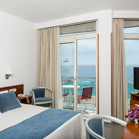 Marsol Отель Льорет-де-Мар