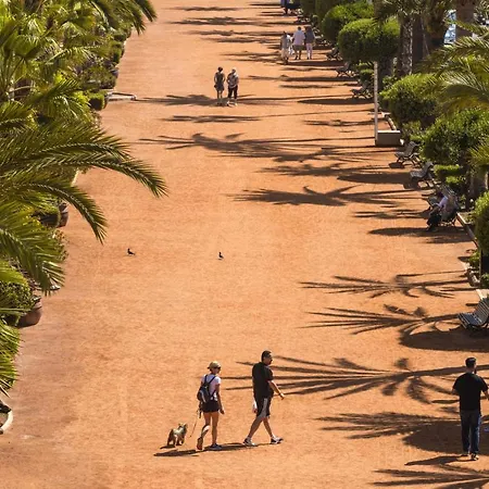 Отель Marsol 4*