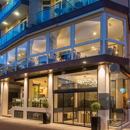 马索尔酒店 酒店