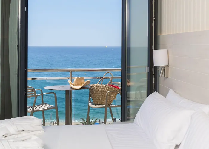 Marsol Hotell Lloret de Mar