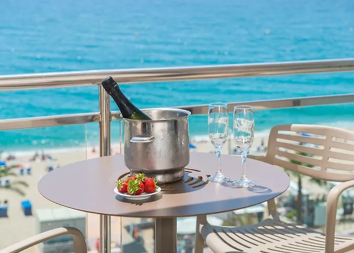 Hotel Marsol Lloret de Mar