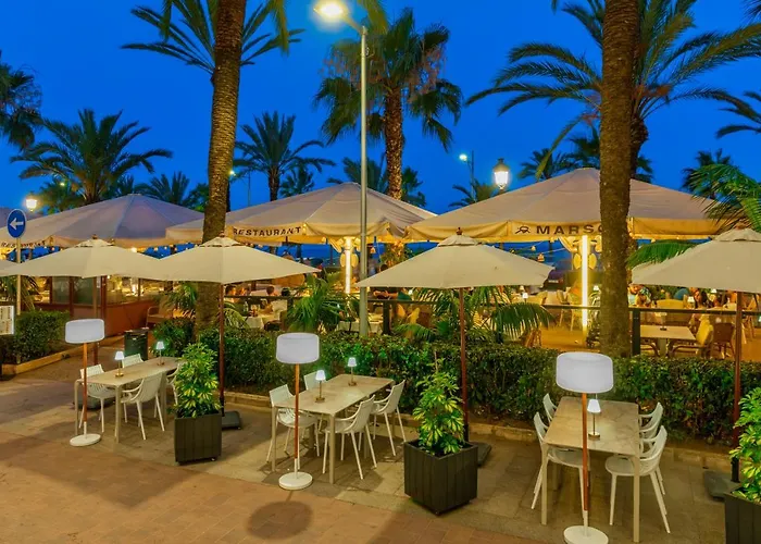 Hotel Marsol Lloret de Mar