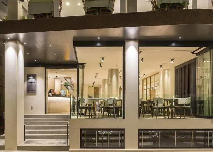 Marsol 4* Lloret de Mar