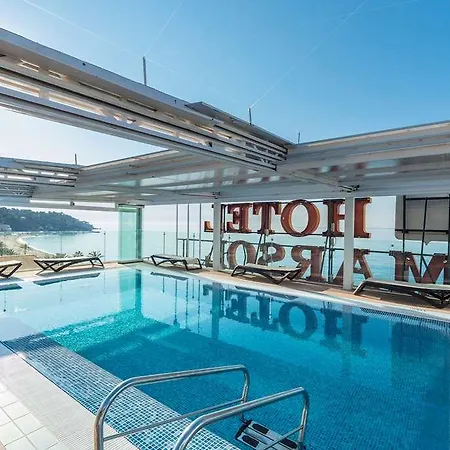 Marsol Szálloda Lloret de Mar