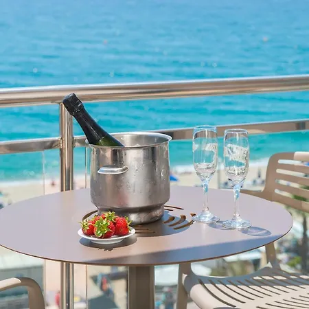 Szálloda Marsol Lloret de Mar