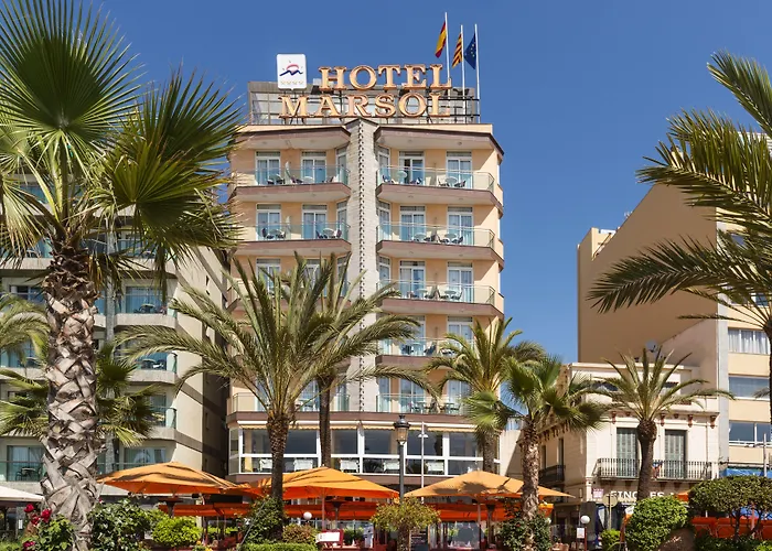 Marsol 4* Lloret de Mar